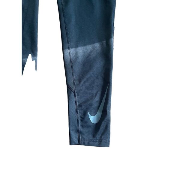 Nike Pro Cool Compression Dri-Fit Pants Men Size L Black - Picture 4 of 10